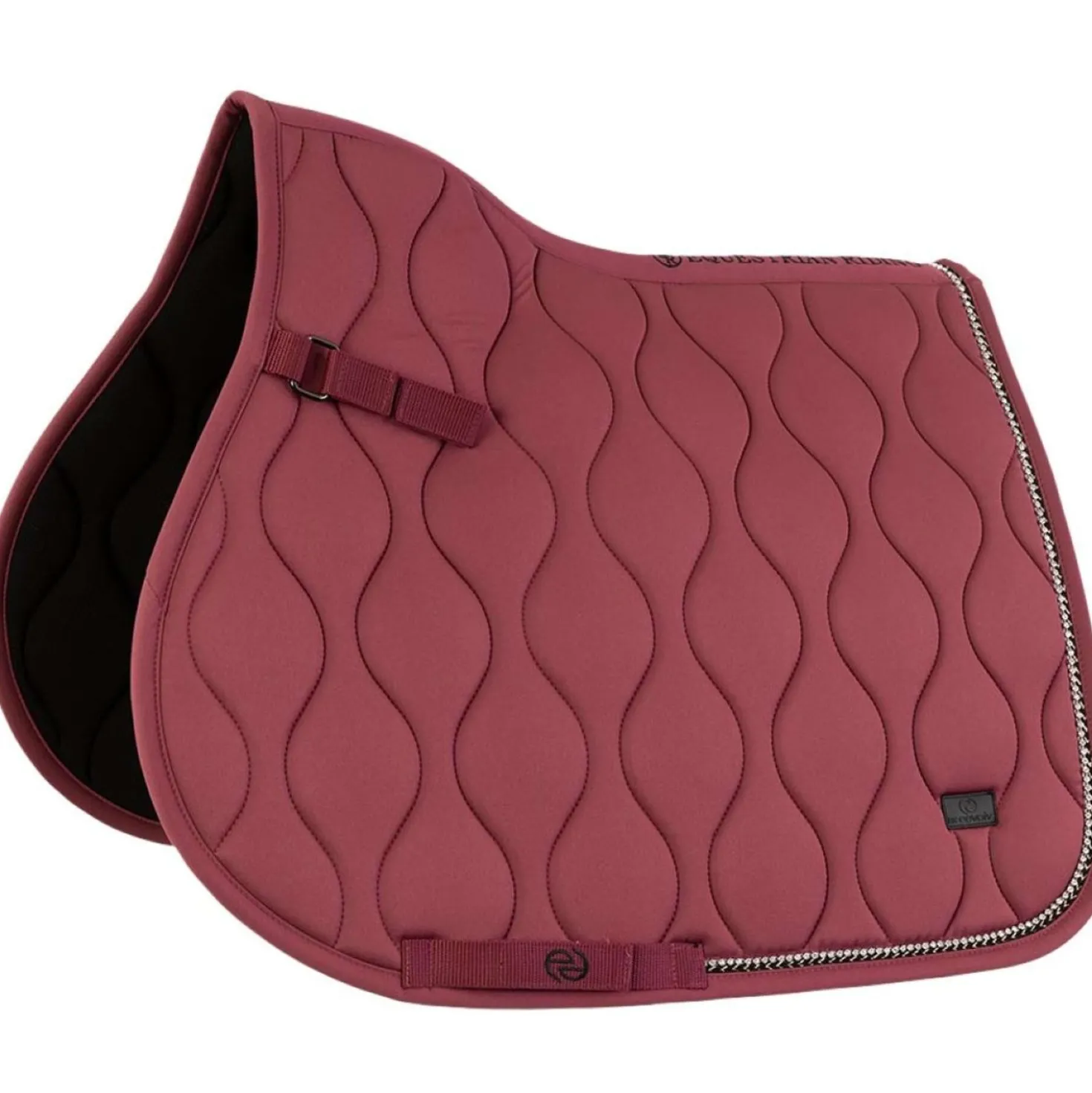 BR Zadeldekje Eevolv Louise Veelzijdigheid Maroon