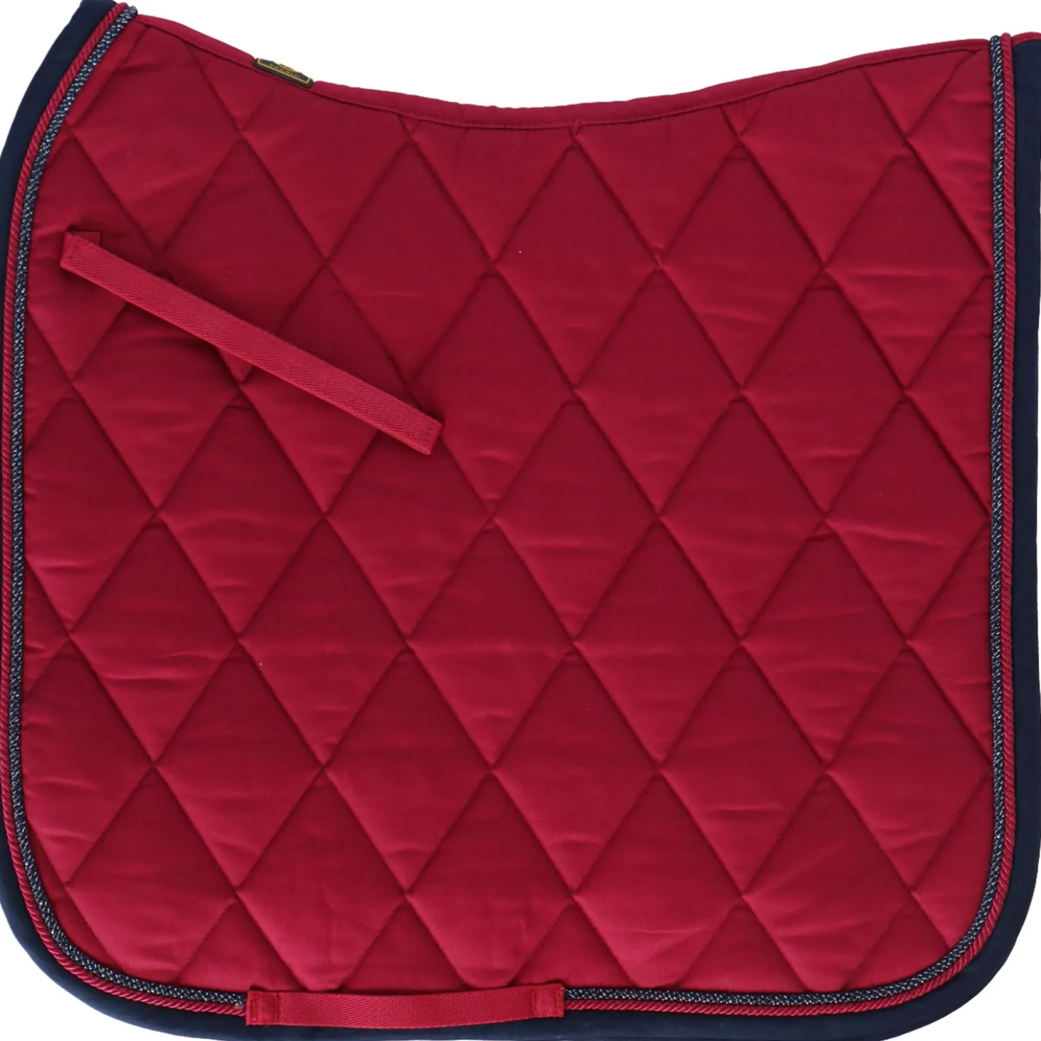 BR Zadeldekje Event Cooldry Dressuur Beet Red