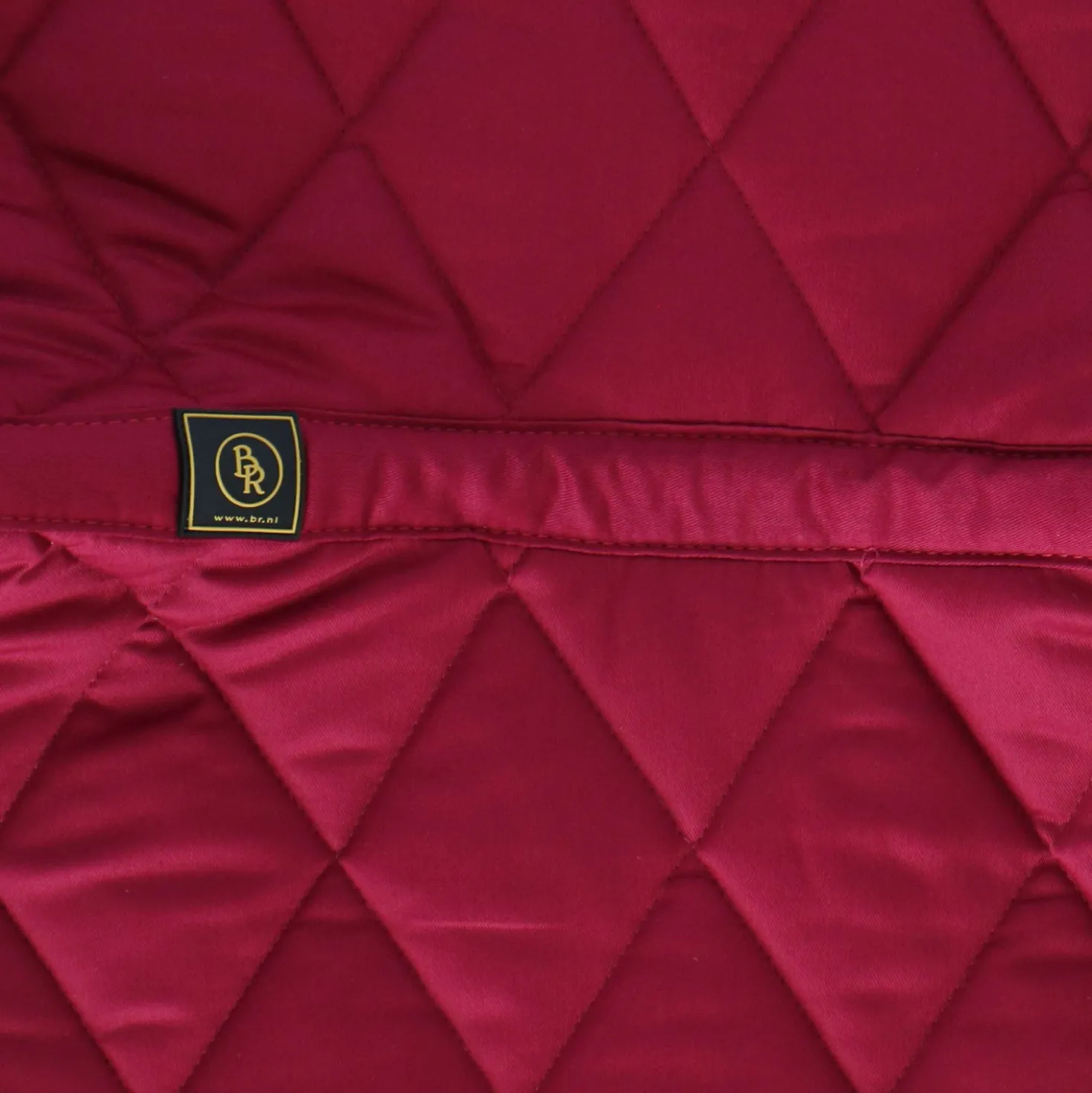 BR Zadeldekje Event Cooldry Dressuur Beet Red