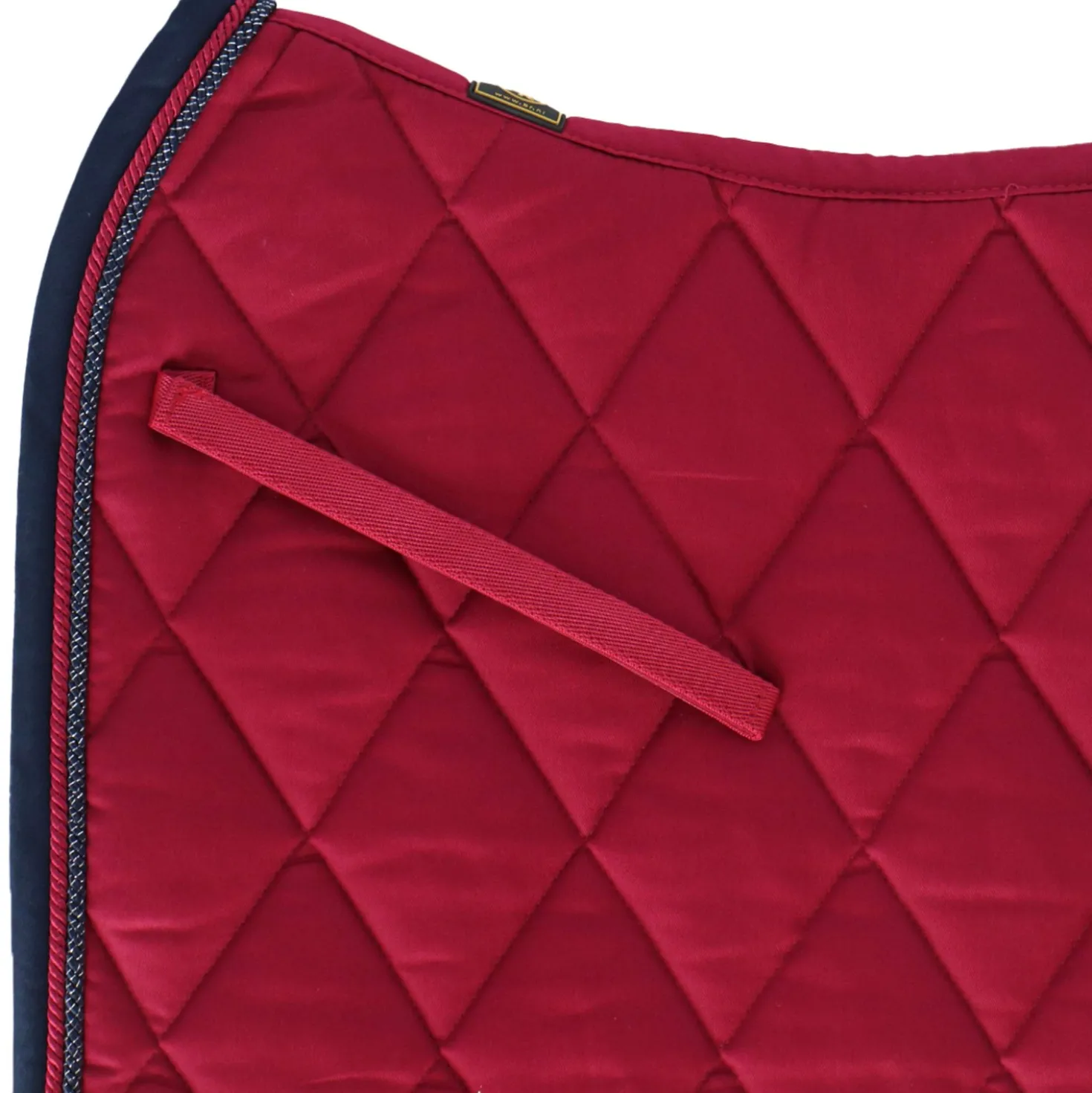 BR Zadeldekje Event Cooldry Dressuur Beet Red
