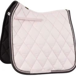 BR Zadeldekje Event Cooldry Dressuur Barely Pink