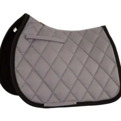 BR Zadeldekje Event Cooldry Veelzijdigheid Basic Grey