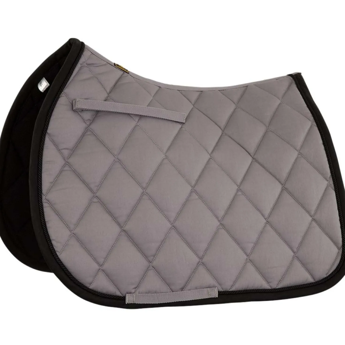 BR Zadeldekje Event Cooldry Veelzijdigheid Basic Grey