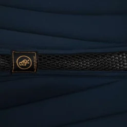 BR Zadeldekje Ivory Coast C-Wear Veelzijdigheid Dark Sapphire