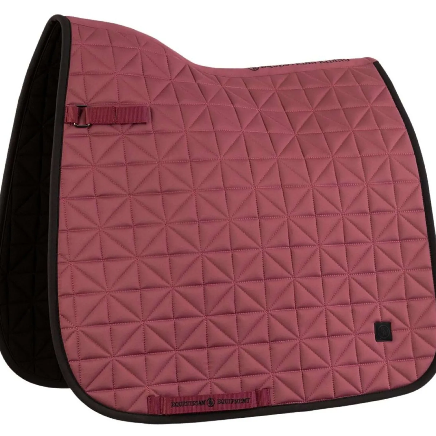 BR Zadeldekje Lilly Dressuur Maroon