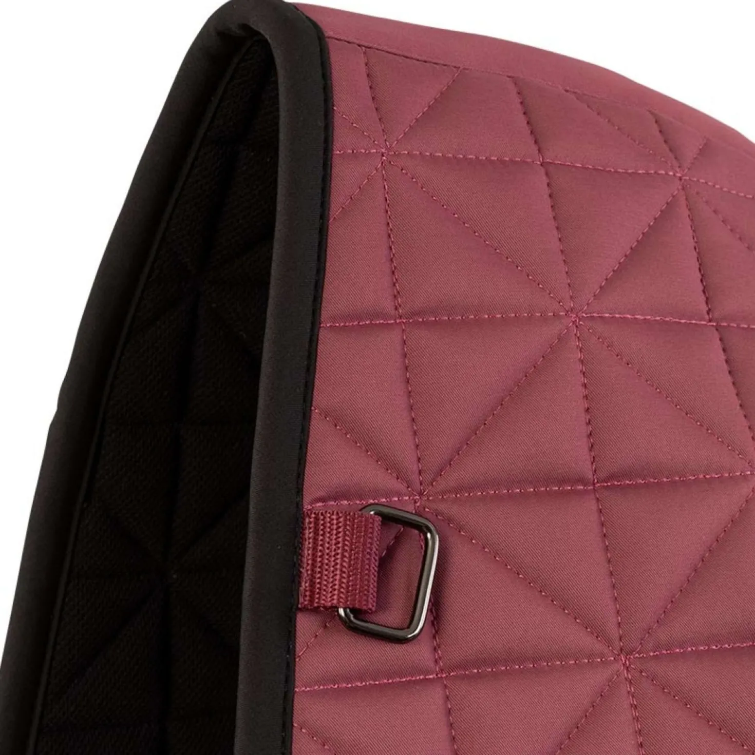 BR Zadeldekje Lilly Dressuur Maroon