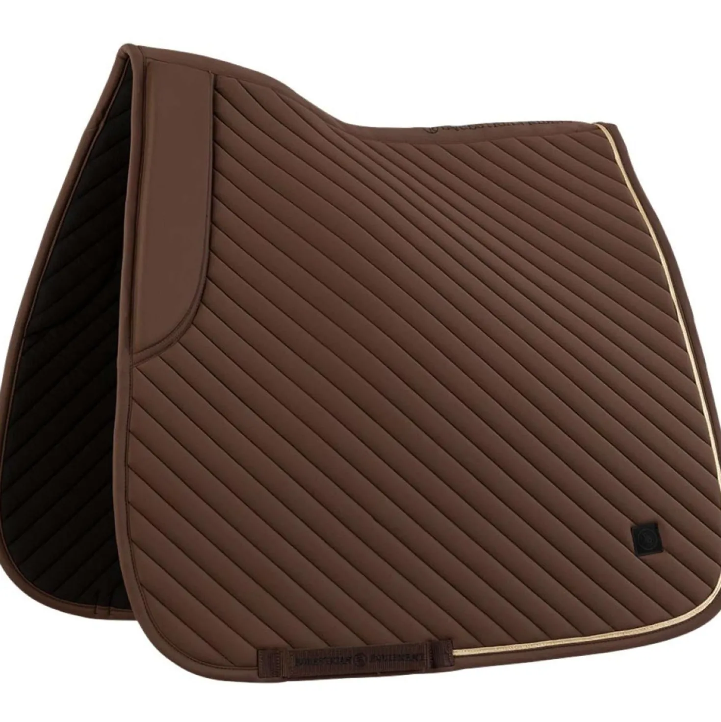 BR Zadeldekje Loreen Dressuur Choco Martini