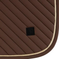 BR Zadeldekje Loreen Dressuur Choco Martini