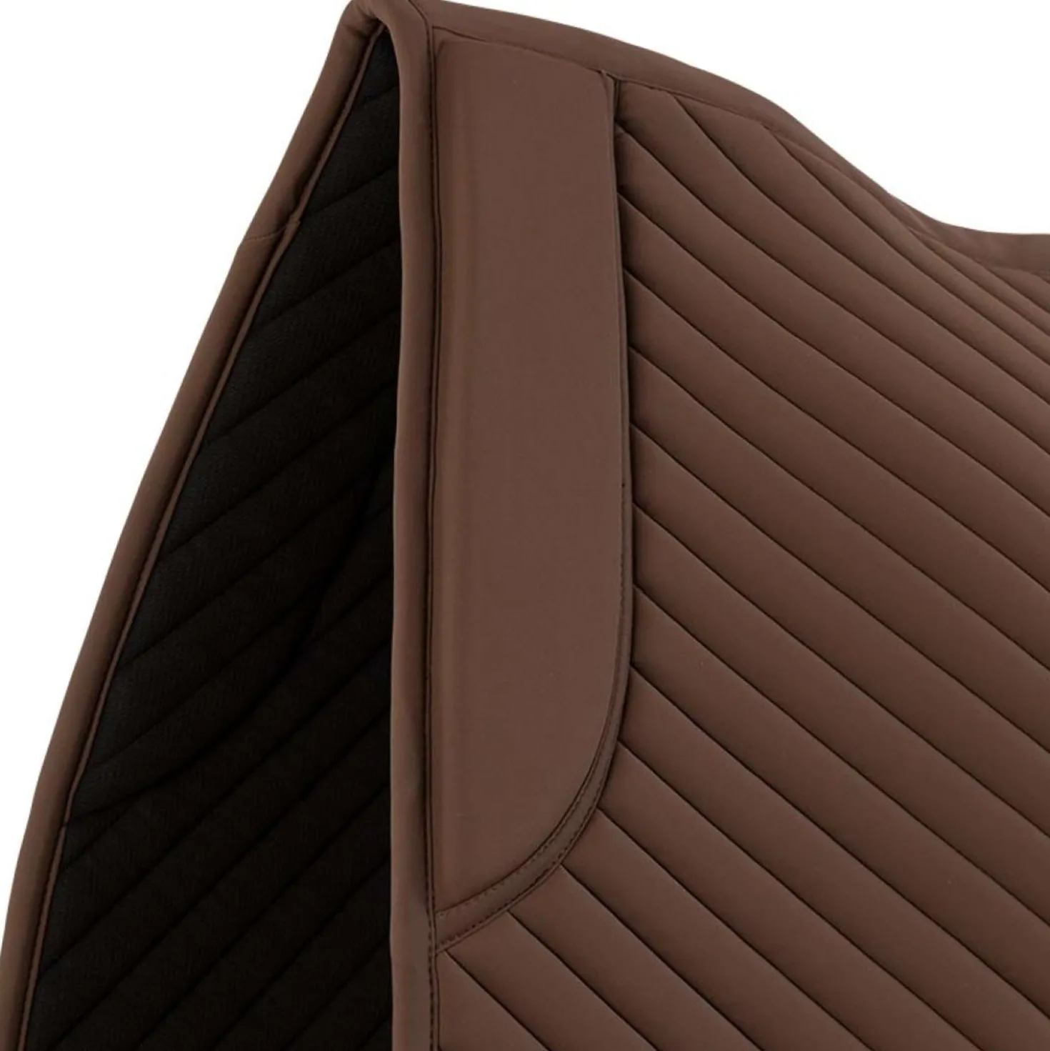 BR Zadeldekje Loreen Dressuur Choco Martini
