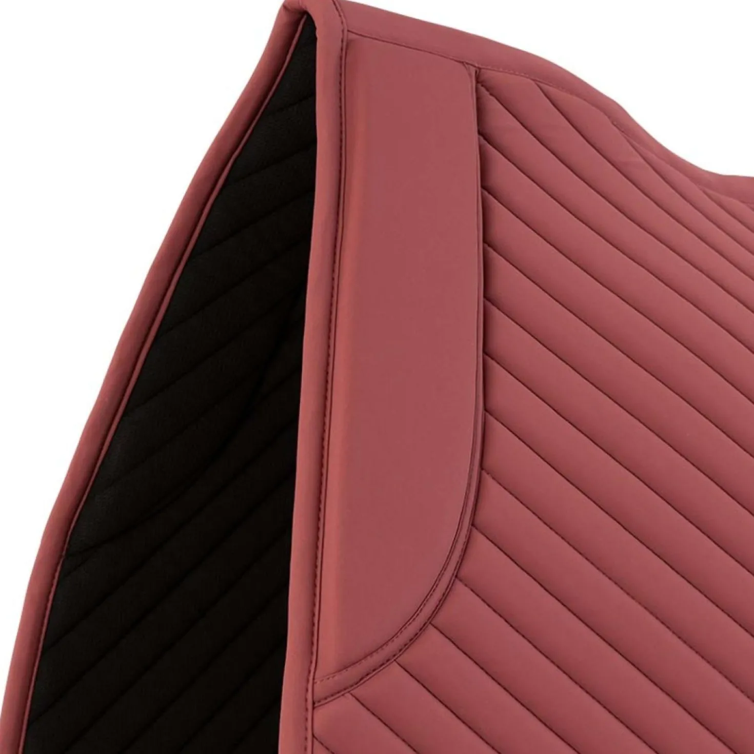 BR Zadeldekje Loreen Dressuur Maroon