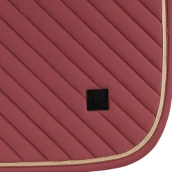 BR Zadeldekje Loreen Dressuur Maroon