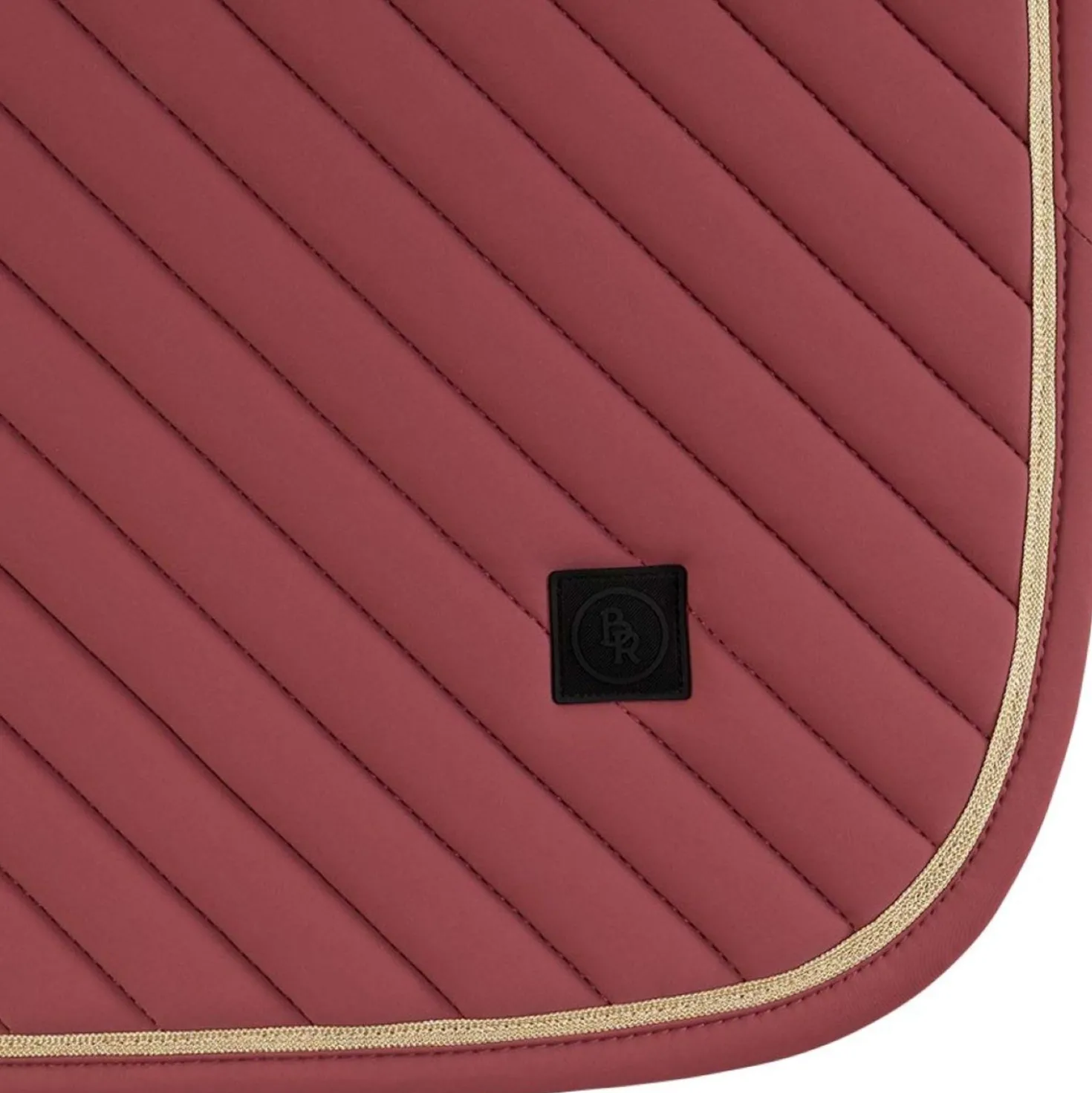 BR Zadeldekje Loreen Dressuur Maroon