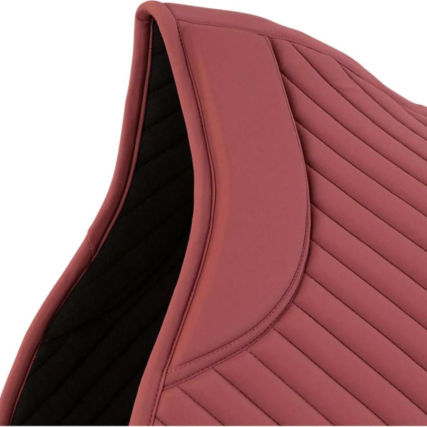 BR Zadeldekje Loreen Veelzijdigheid Maroon