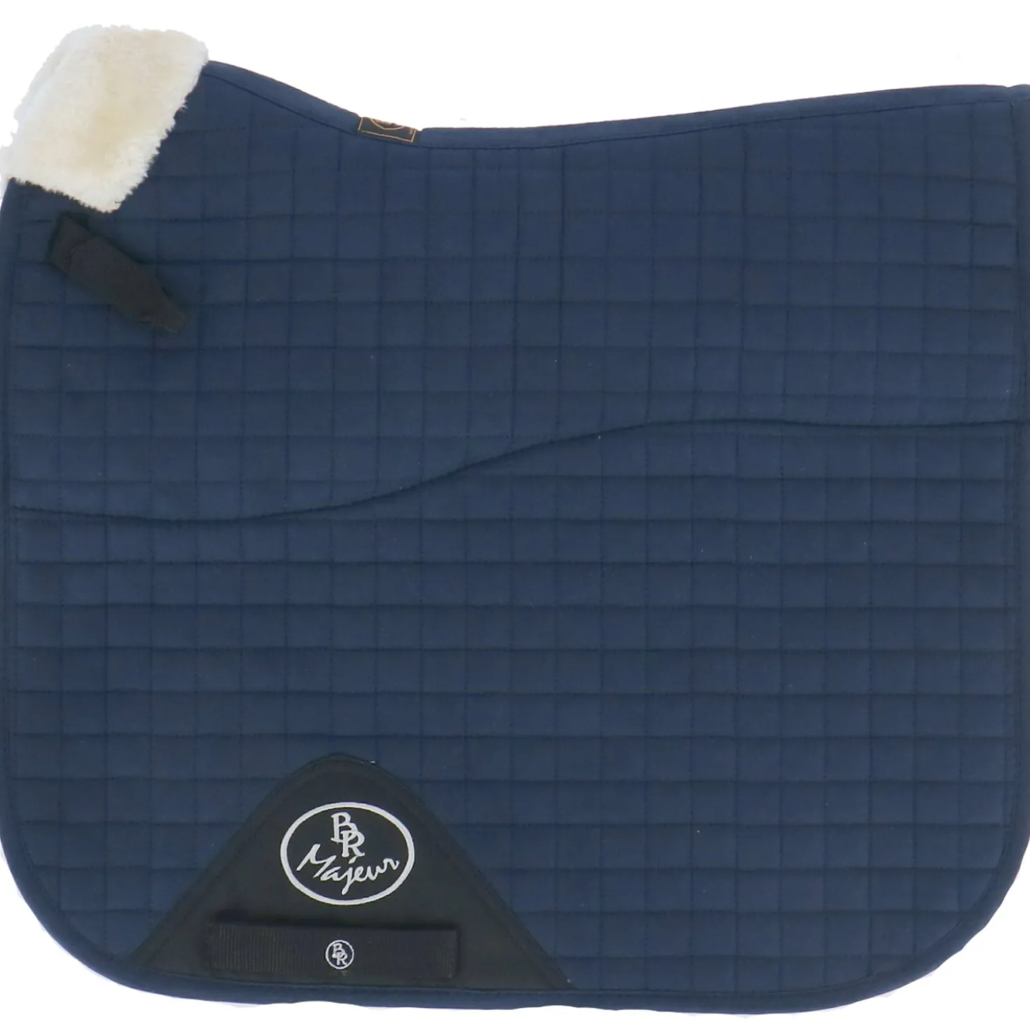 BR Zadeldekje Majeur Dressuur Navy