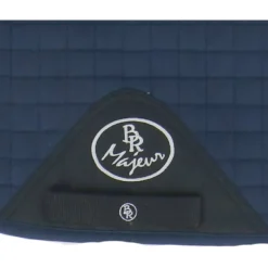 BR Zadeldekje Majeur Dressuur Navy