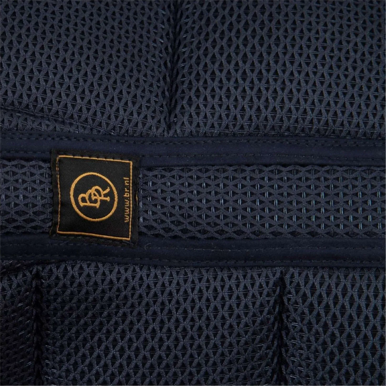 BR Zadeldekje Optimum Airflow Veelzijdigheid Navy