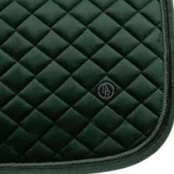 BR Zadeldekje Opulence Dressuur Jungle Green