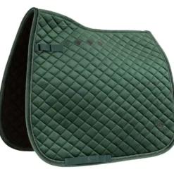 BR Zadeldekje Opulence Dressuur Jungle Green