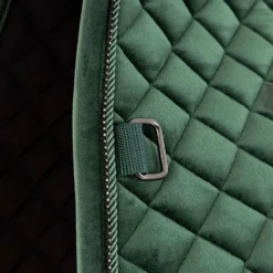 BR Zadeldekje Opulence Dressuur Jungle Green