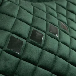 BR Zadeldekje Opulence Dressuur Jungle Green