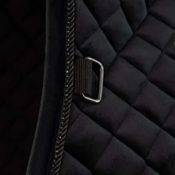 BR Zadeldekje Opulence Veelzijdigheid Zwart