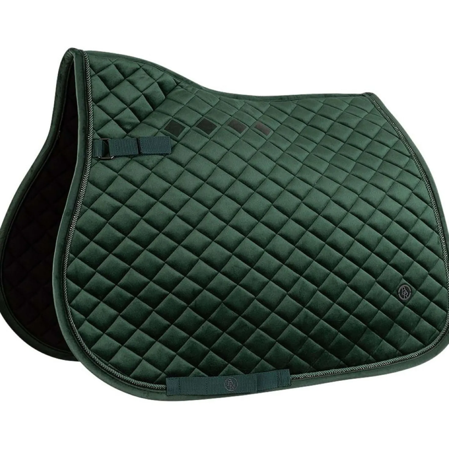 BR Zadeldekje Opulence Veelzijdigheid Jungle Green