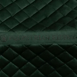 BR Zadeldekje Opulence Veelzijdigheid Jungle Green