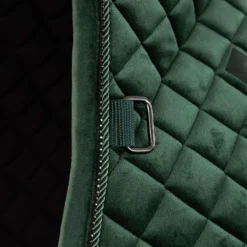 BR Zadeldekje Opulence Veelzijdigheid Jungle Green