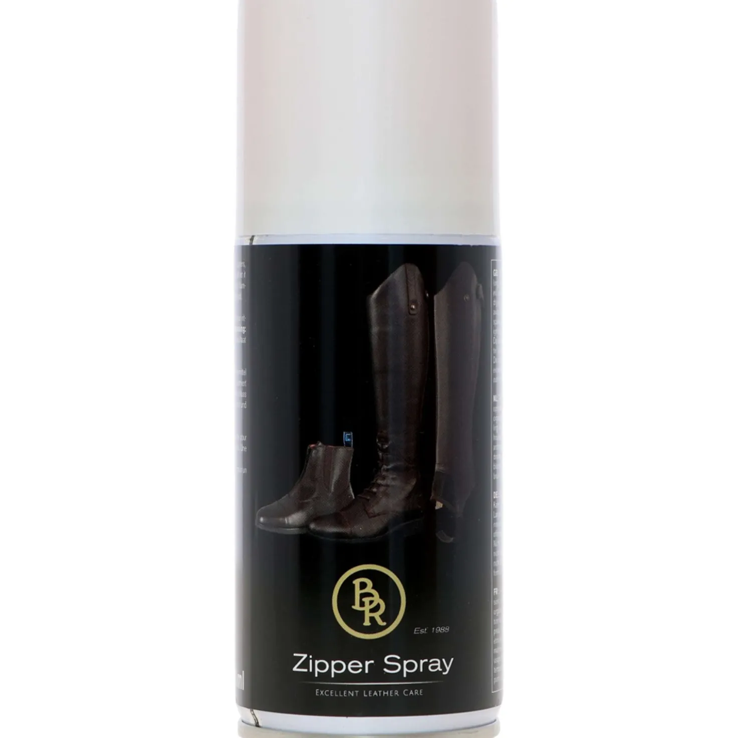 BR Zipperspray
