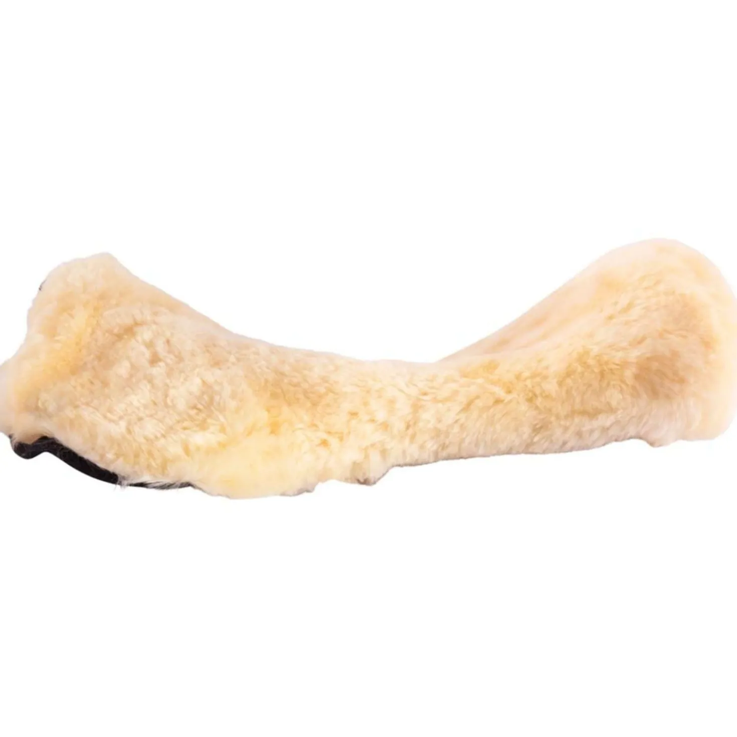 BR Zittingovertrek Schapenvacht Naturel