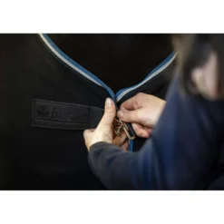 Bucas Anniversary Fleecedeken 400g Sapphire