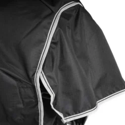 Bucas Anniversary Turnout Light Stay-Dry 0g Black/Silver