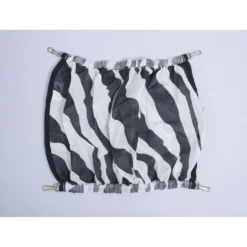 Bucas Buzz-Off Belly Pad Zebra