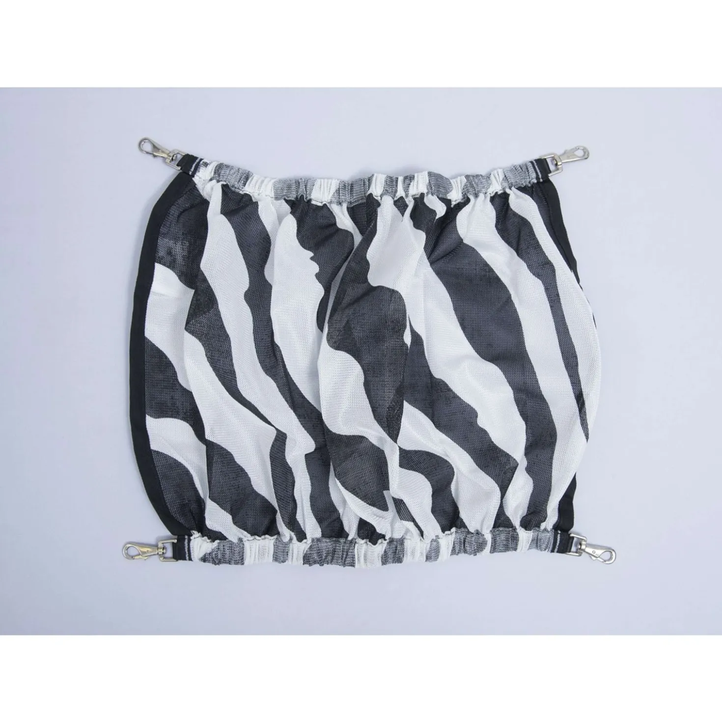 Bucas Buzz-Off Belly Pad Zebra
