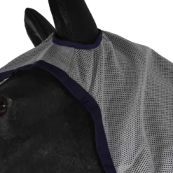 Bucas Buzz-Off Big Neck Full Neck Silver