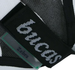 Bucas Buzz-Off Fly Mask Zebra