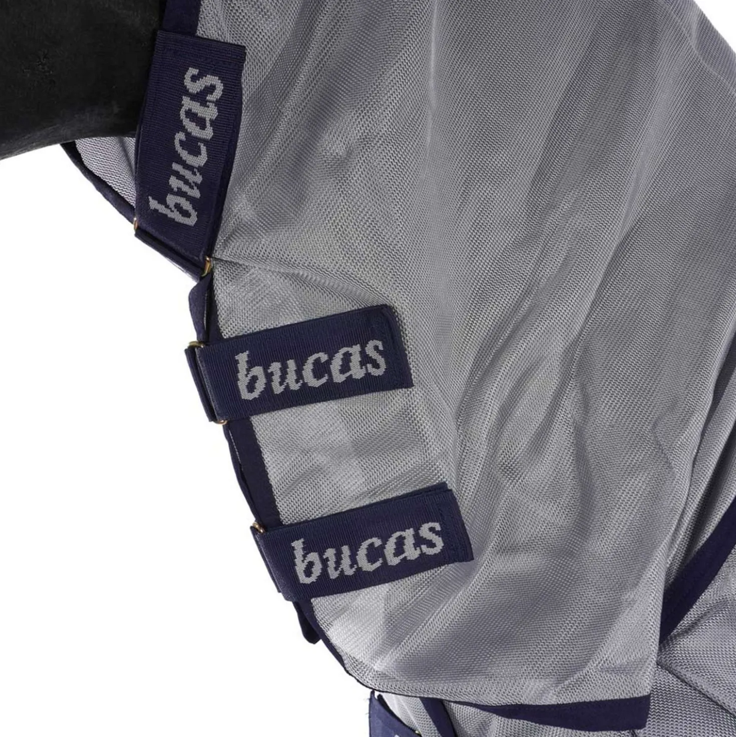 Bucas Buzz-Off Full Neck Blue