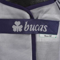 Bucas Buzz-Off Full Neck Blue