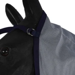 Bucas Buzz-Off Full Neck Blue