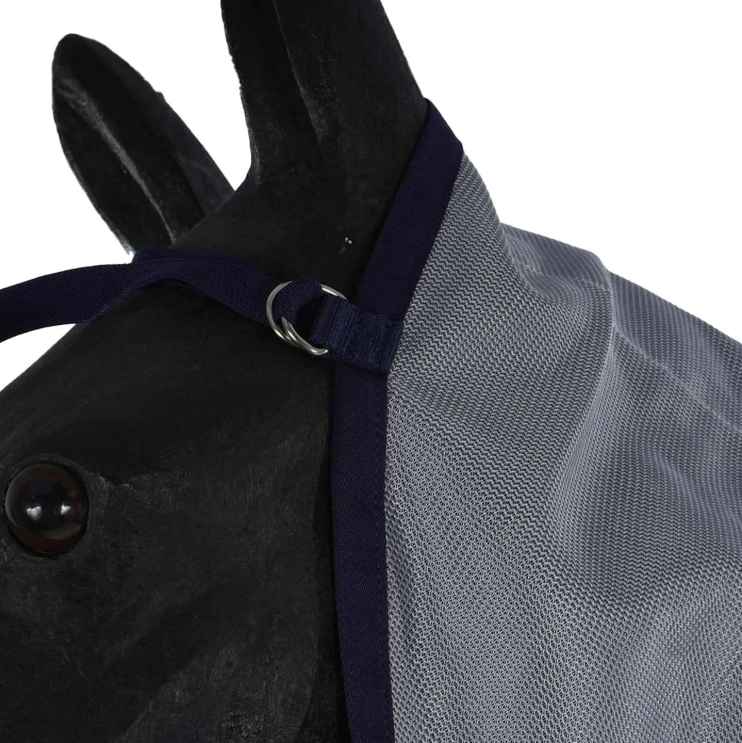 Bucas Buzz-Off Full Neck Blue