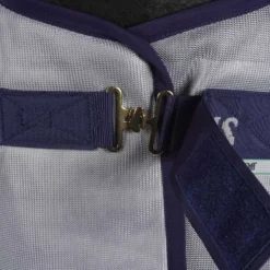 Bucas Buzz-Off Full Neck Blue