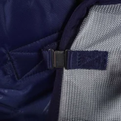 Bucas Buzz-Off Full Neck Blue