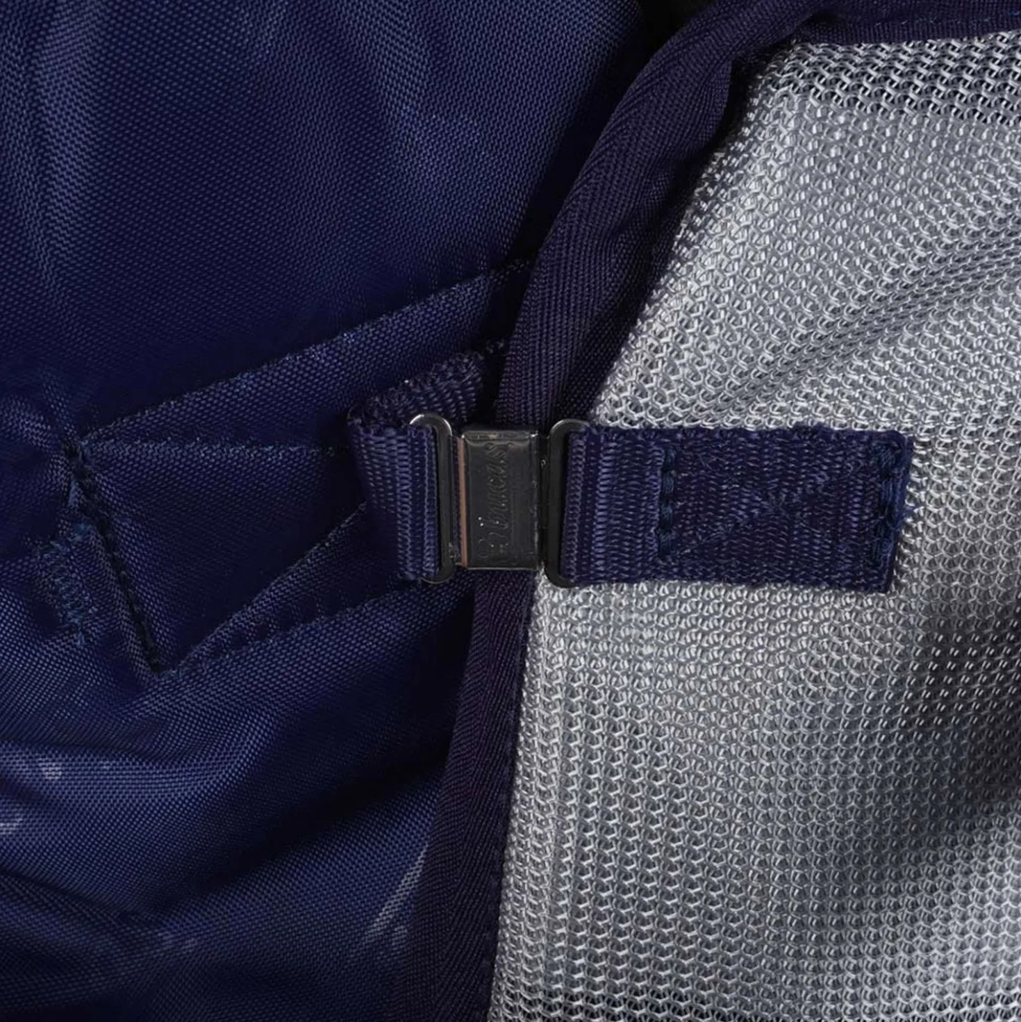 Bucas Buzz-Off Full Neck Blue