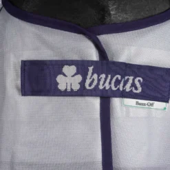 Bucas Buzz-Off & Neck Blue