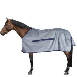Bucas Buzz-Off & Neck Blue