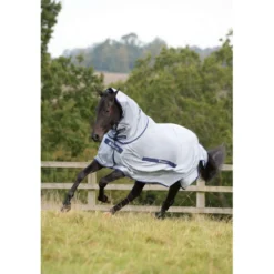 Bucas Buzz-Off & Neck Blue