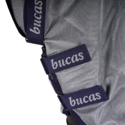 Bucas Buzz-Off & Neck Blue