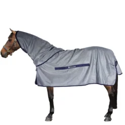 Bucas Buzz-Off & Neck Blue