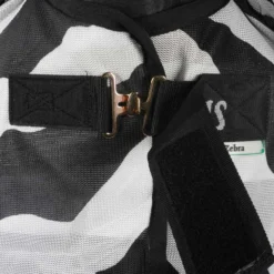 Bucas Buzz-Off & Neck Zebra