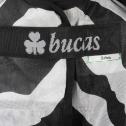 Bucas Buzz-Off & Neck Zebra